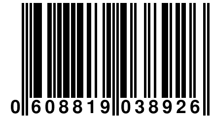 0 608819 038926