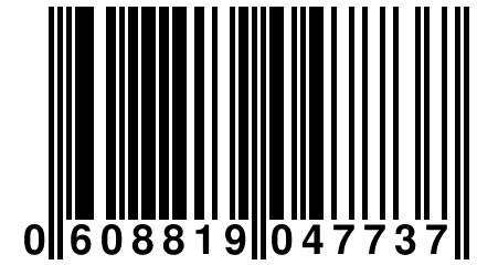 0 608819 047737