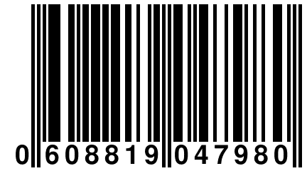 0 608819 047980