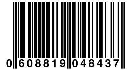 0 608819 048437