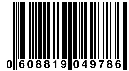 0 608819 049786