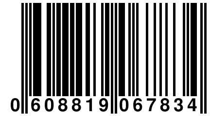 0 608819 067834