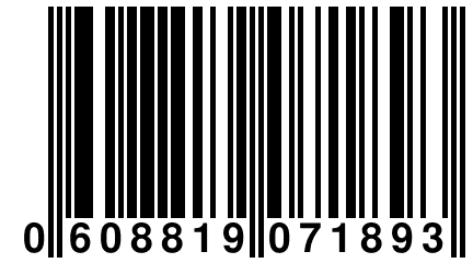 0 608819 071893