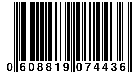 0 608819 074436