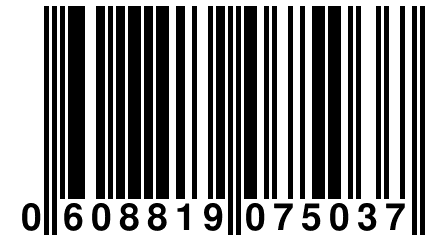 0 608819 075037