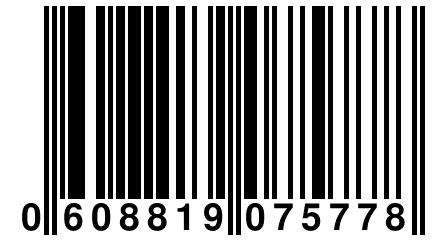 0 608819 075778