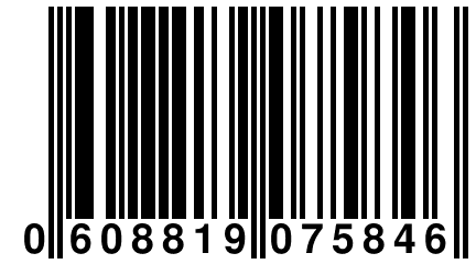 0 608819 075846