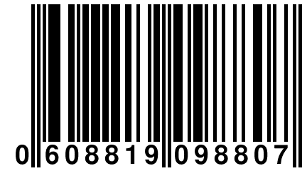 0 608819 098807