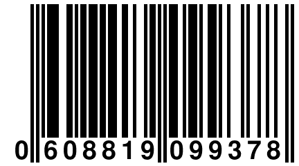 0 608819 099378