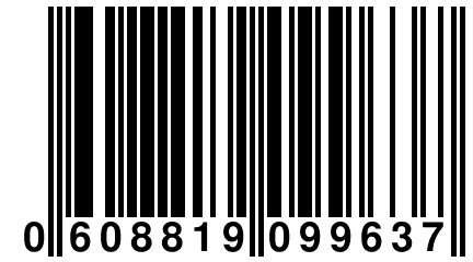 0 608819 099637