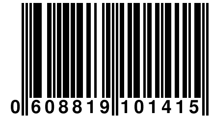 0 608819 101415