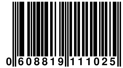 0 608819 111025