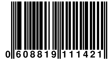 0 608819 111421