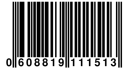 0 608819 111513