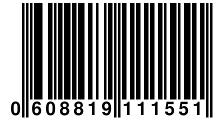 0 608819 111551