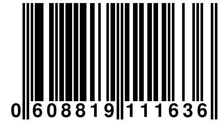 0 608819 111636