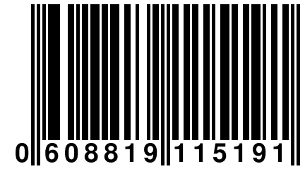 0 608819 115191