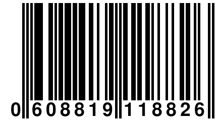 0 608819 118826