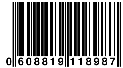 0 608819 118987