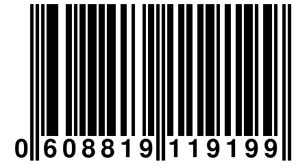 0 608819 119199