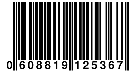 0 608819 125367