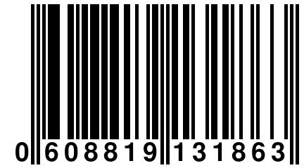 0 608819 131863