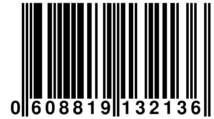 0 608819 132136