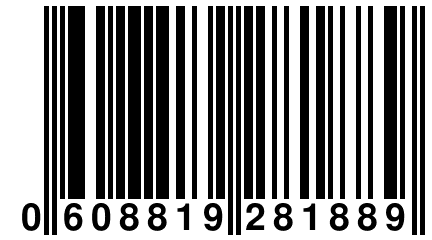 0 608819 281889