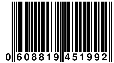 0 608819 451992