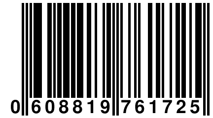 0 608819 761725