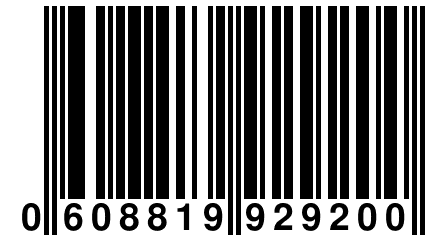 0 608819 929200