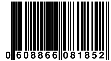 0 608866 081852