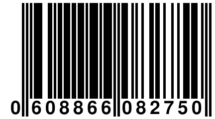 0 608866 082750