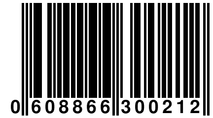 0 608866 300212