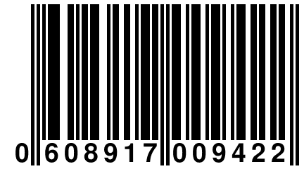 0 608917 009422