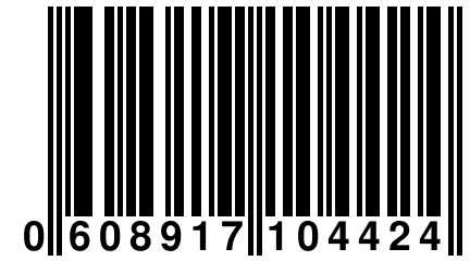 0 608917 104424