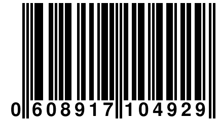 0 608917 104929