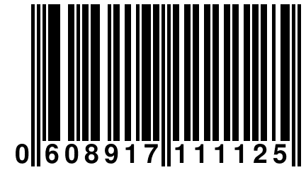 0 608917 111125