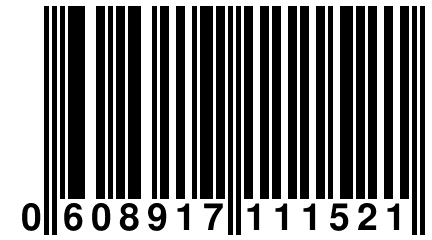 0 608917 111521