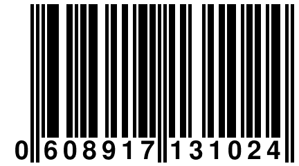 0 608917 131024