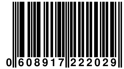 0 608917 222029