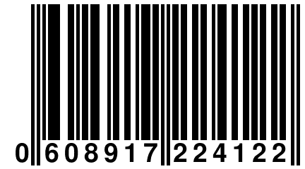 0 608917 224122