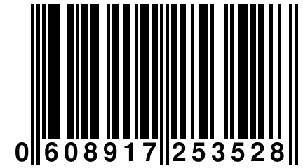 0 608917 253528