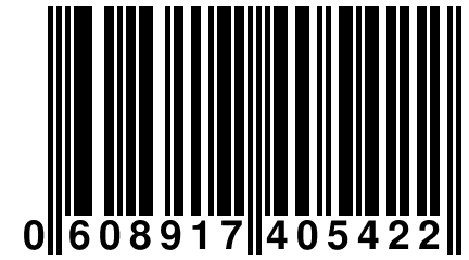 0 608917 405422