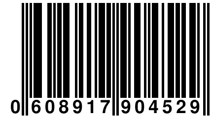 0 608917 904529