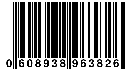 0 608938 963826