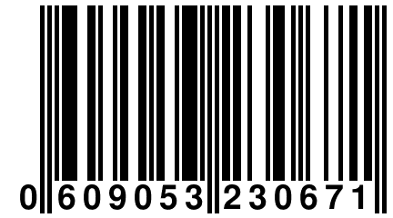 0 609053 230671