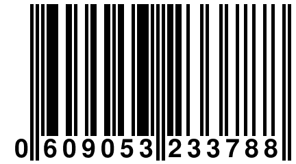 0 609053 233788