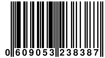 0 609053 238387