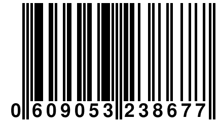 0 609053 238677